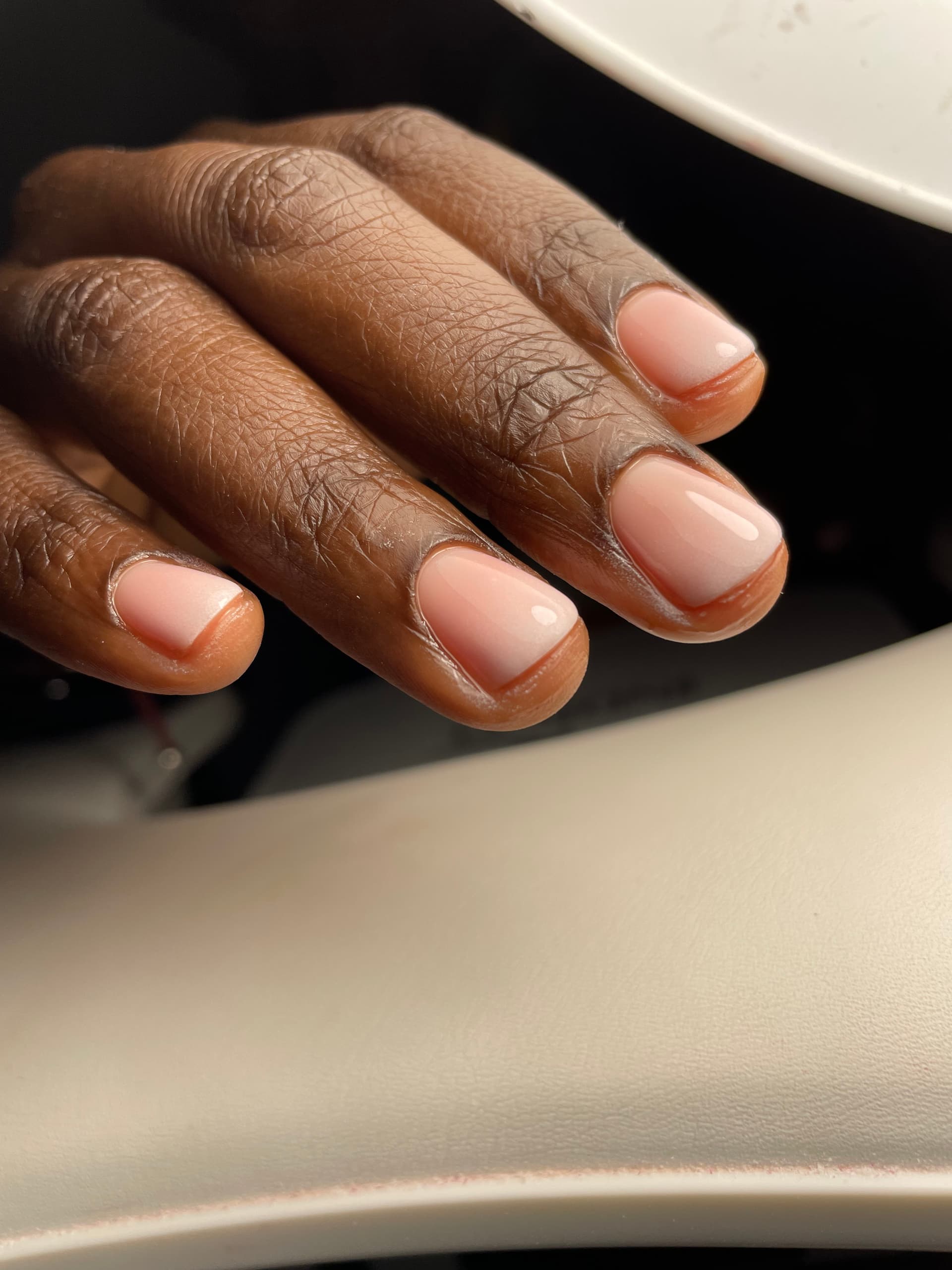Biab manicure